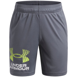 Dětské kraťasy Under Armour UA Tech Logo Shorts Castlerock