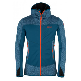 Pánská bunda Kilpi Assasin modrá