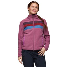 Dámská funkční mikina Cotopaxi W'S Teca Fleece Full-Zip Jacket