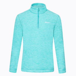 Dětské triko Regatta Hot Shot Marl Turquoise