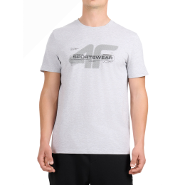Pánské triko 4F Tshirt M3565