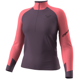 Dámské funkční triko Dynafit Alpine L/S 1/2 Zip Tee W