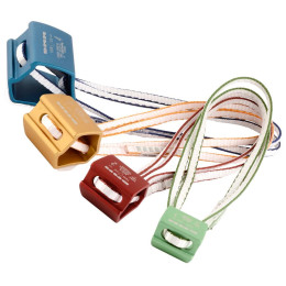 Vklíněnec DMM Torque Nut Set 1-4 Assorted