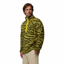 Pánská mikina Columbia Helvetia™ II Printed Half Snap Fleece