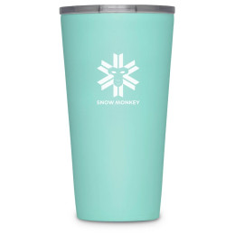 Termohrnek Snow Monkey Enjoyer 473 ml
