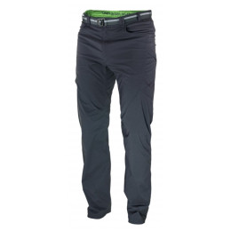 Kalhoty Warmpeace Flint šedé