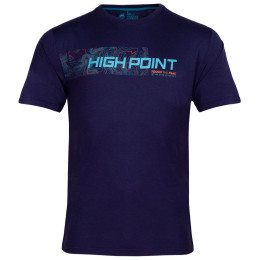 Pánské funkční triko High Point Atlas T-shirt