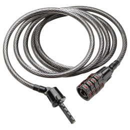 Zámek na kolo Kryptonite Keeper 512 Combo Cable
