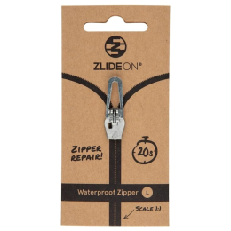 Náhradní zip ZlideOn Opravný jezdec pro voděodolné zipy - L
