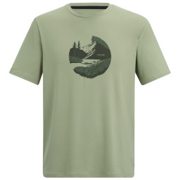 Pánské triko Regatta Fingal Stretch