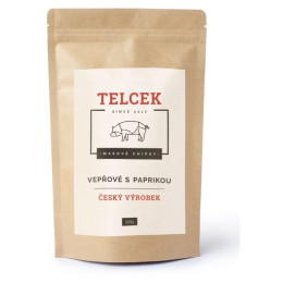 Chipsy Telcek Vepřové Sladká paprika