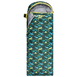 Dětský spacák Loap Fiemme Dinos