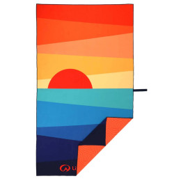Rychleschnoucí osuška LifeVenture SoftFibre Trek Towel