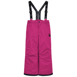 Dětské lyžařské kalhoty LEGO® Official Merchandise Lwpayton 701 Fuchsia