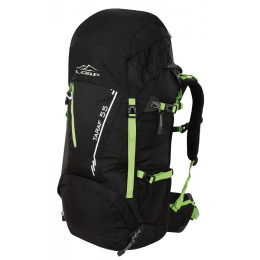 Batoh Loap Taraf 55 black/green