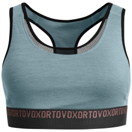 Sportovní podprsenka Ortovox 185 Rock'N'Wool Sport Top