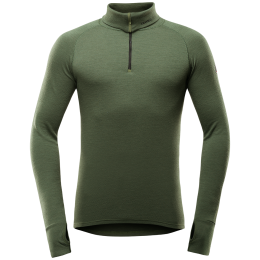 Pánský rolák Devold Expedition Man Zip Neck