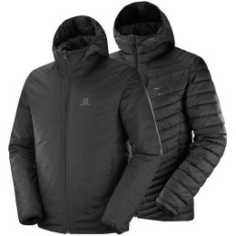 Pánská bunda Drifter Loft Hoodie M