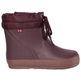Dětské zimní boty Viking Outdoor Footwear Alv Barefoot Warm Grape