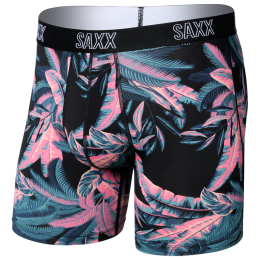 Pánské boxerky Saxx Droptemp All Day Cooling Boxer Brief