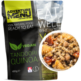 Hotové jídlo Adventure Menu Tandoori Quinoa (vegan)