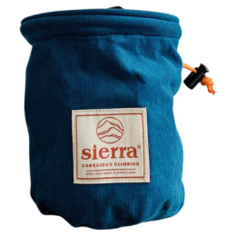 Pytlík na magnézium SIERRA Climbing Tube Nat