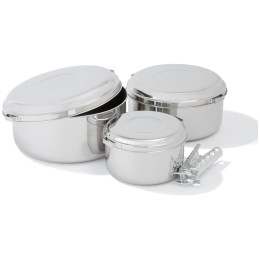 Sada nádobí MSR Alpine 4 Pot Set