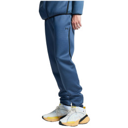 Pánské tepláky Under Armour Unstoppable Flc Txtrd Jgr