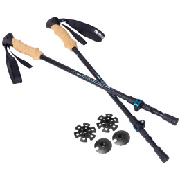 Trekové hole Zulu Cork Antishock