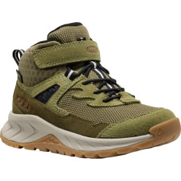 Dětské boty KEEN Hightrail Mid Wp Children