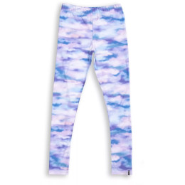 Dětské kalhoty Wouki Aiki Pink lavender