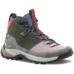 Dámské turistické boty Salewa Puez 2 Mid Ptx W