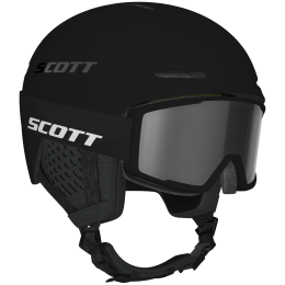 Set přilba a brýle Scott Track + Trace