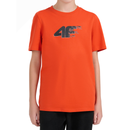 Dětské triko 4F Tshirt M3515 Orange