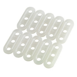 Zadrhávátko Outwell Bent-Runner 10 pcs.