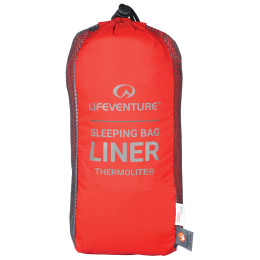 Vložka do spacáku LifeVenture Thermolite Sleeping Bag Liner - Rectangular