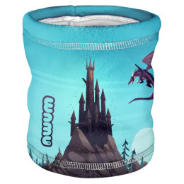 Dětský nákrčník WAMU Dragon Fantasy