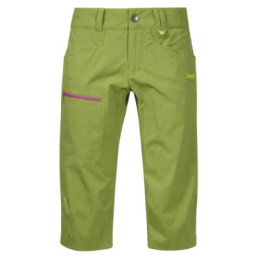 3/4 kalhoty Bergans Utne Pirate W-green_rose