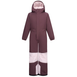 Dětská kombinéza Dare 2b Rodeo Snowsuit Hucklbr/PkHz