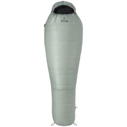 Péřový spacák Cumulus Mysterious Traveller 500