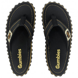 Žabky Gumbies Classic Black