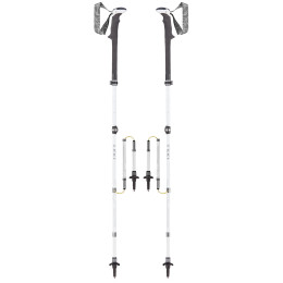 Trekové hole Leki Micro Vario Carbon Lady AS