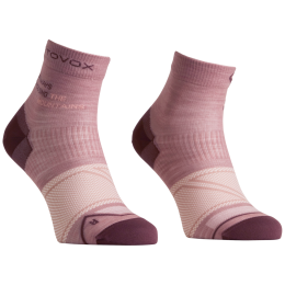 Dámské merino ponožky Ortovox Alpine Light Quarter Socks W