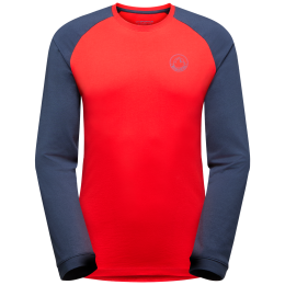 Pánské triko La Sportiva Circle Logo Longsleeve M