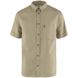 Pánská košile Fjällräven Övik Travel Shirt SS M