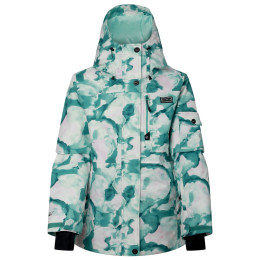 Dětská bunda Dare 2b Wing It Jacket TealMrblePrt