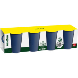 Sada hrnků Brunner Mug Set ABS