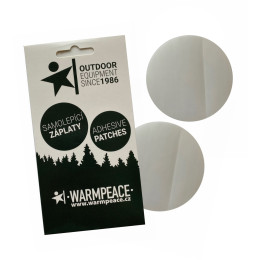 Samolepící záplaty Warmpeace Self Adhesive Patch