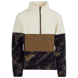 Dámská mikina Fundango Riva Hybrid Pullover