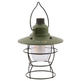 Kempingová lampa Easy Camp Polar Willow Lantern